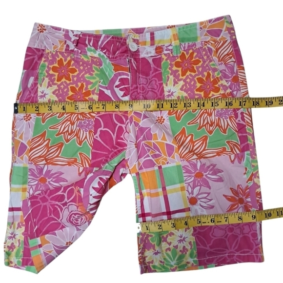 Lilly Pulitzer Shorts Size 4 - Picture 12 of 13